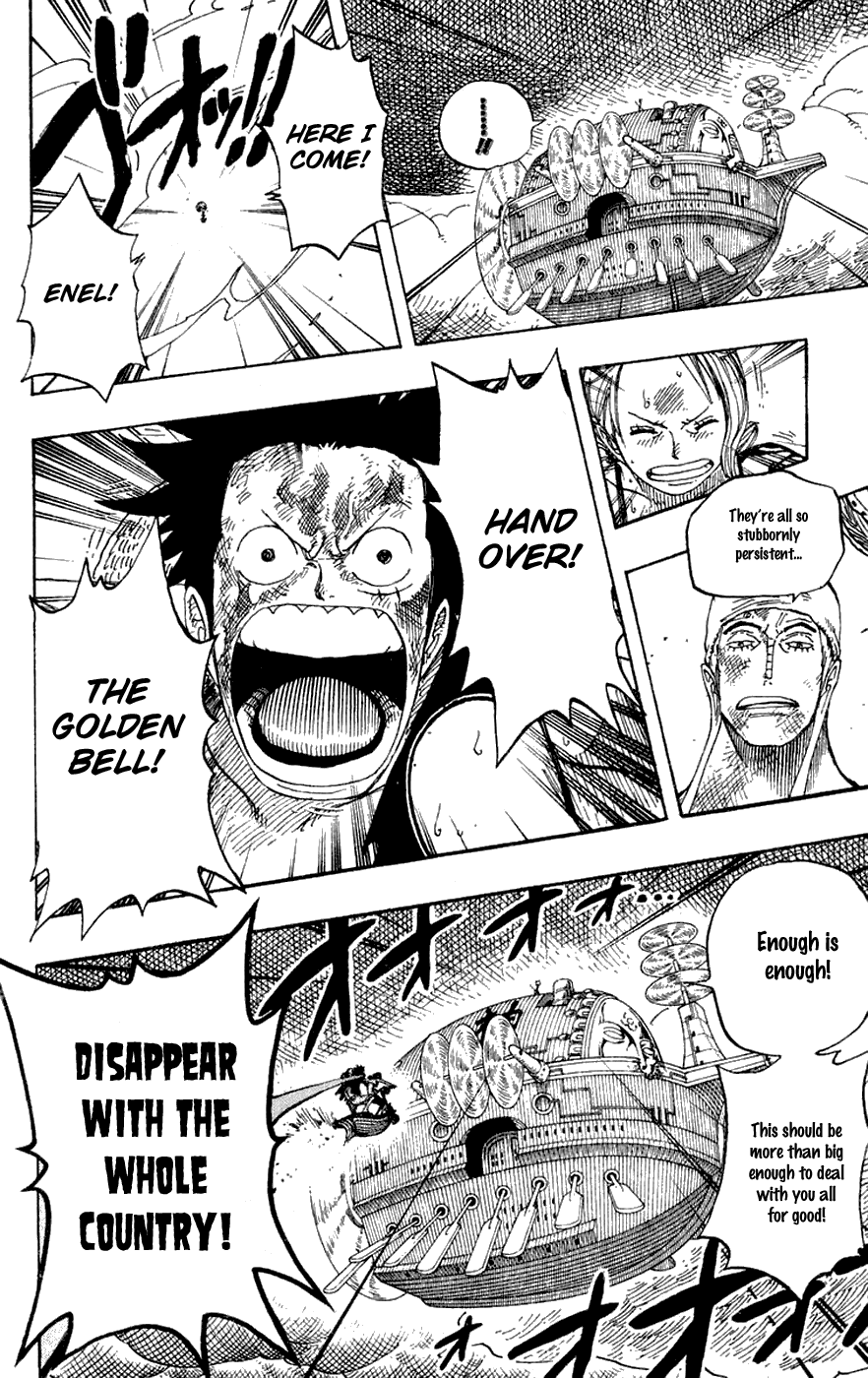 One Piece, Chapter 297 image 08